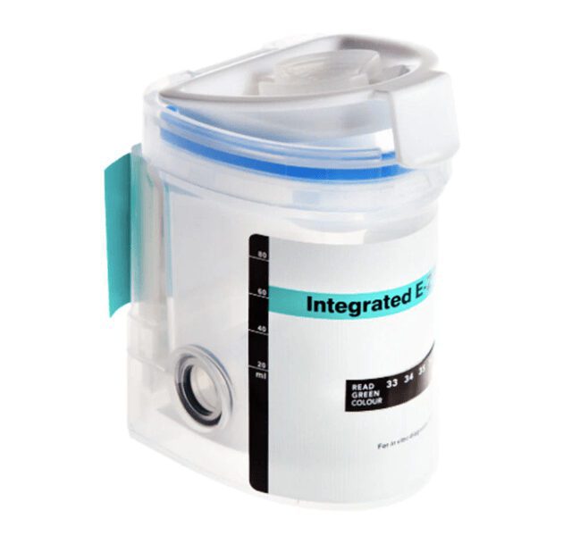 Key Cup Drug Test