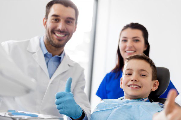 dental checkup