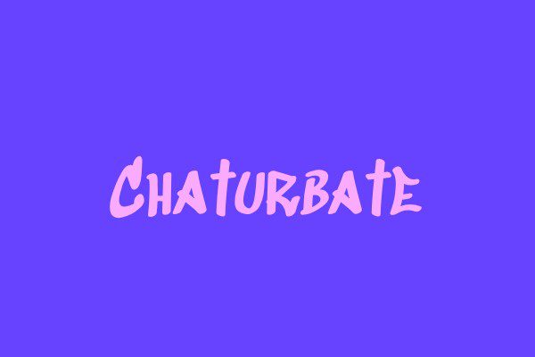 Chaturbate currency hacks