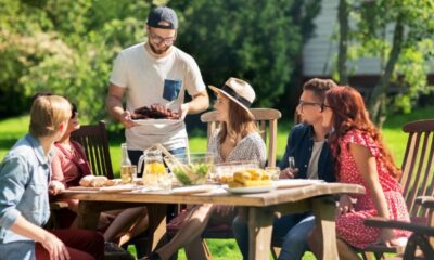 english garden party