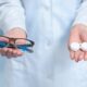 are contact lens prescriptions the same as glasses