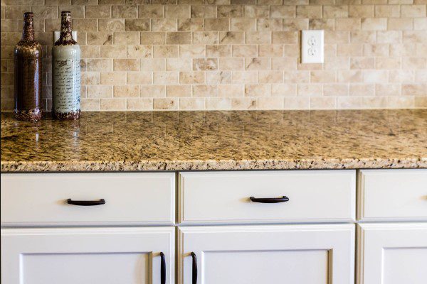 backsplash for granite countertops
