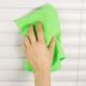cleaning honeycomb blinds