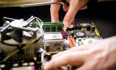 computer service and repair