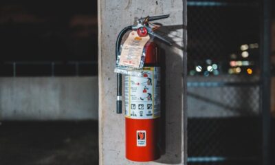 fire extinguisher service