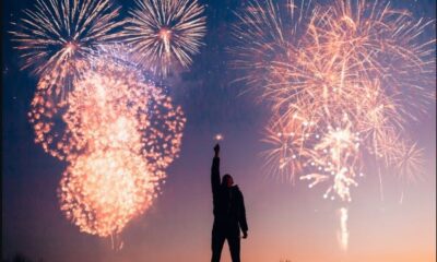 how long do fireworks last