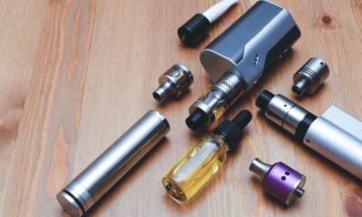 types of vapes