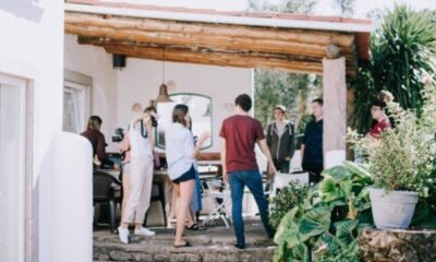 backyard entertainment ideas