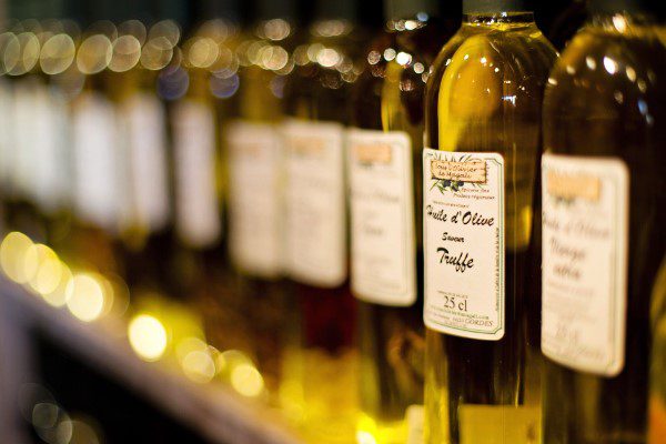 corn oil vs olive oil