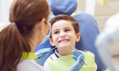 fluoride treatment for kids