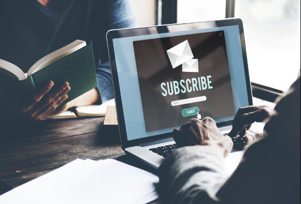 start a subscription business