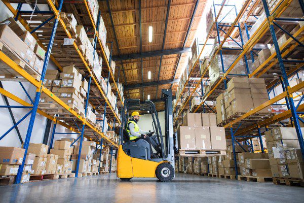 warehouse rentals