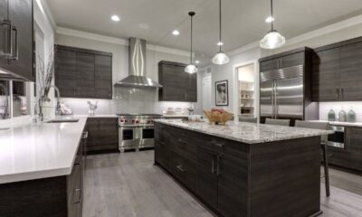 white kitchen countertops