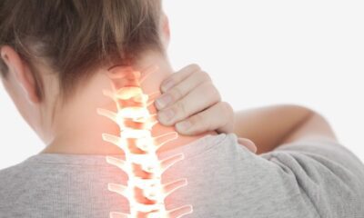 neck pain after shoulder surgery