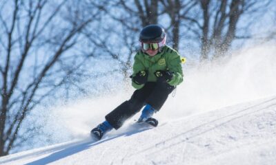 winter sports for kids