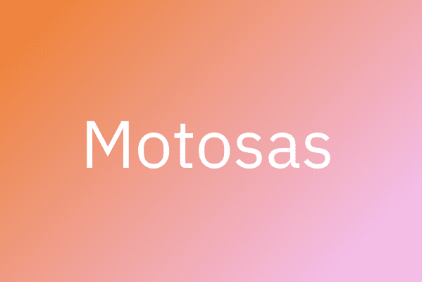 Motosas
