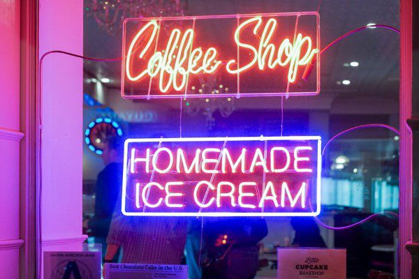 sign ideas