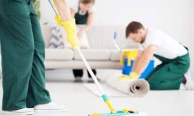 apartment carpet cleaning services