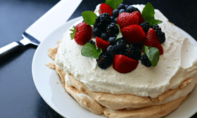 berry cake recipe