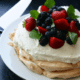 berry cake recipe