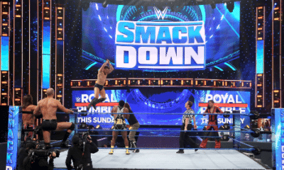 WWE Smackdown Episode 1450