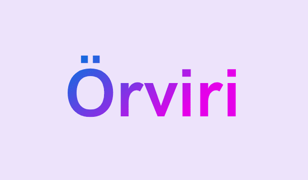 Örviri